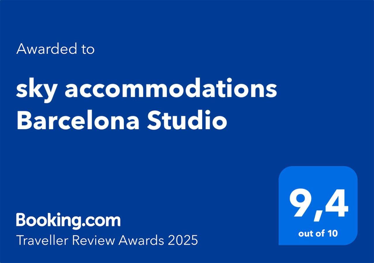 Sky Accommodations Barcelona Studio Coimbra Kültér fotó